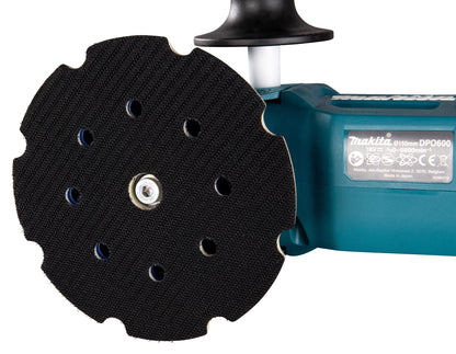 Makita DPO600Z Akku-Exzenterpolierer 18V ohne Akku