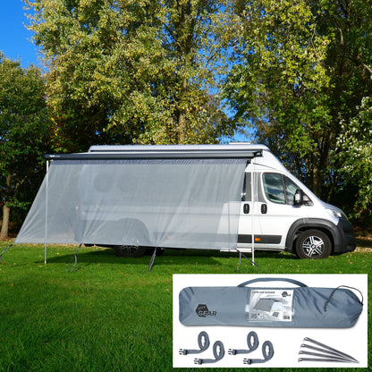 your GEAR Capri Sun Blocker Markisenvorderwand 370 x 200 cm