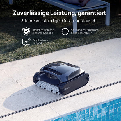 Beatbot AquaSense 2 Akku Poolroboter – Boden & Wand Reiniger