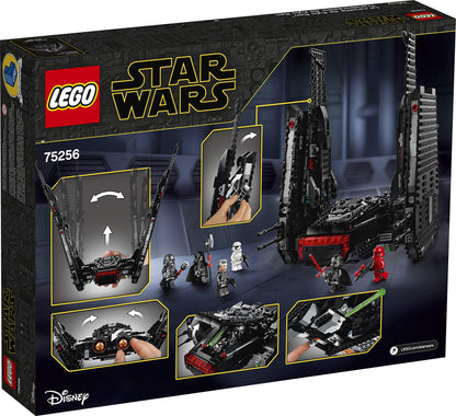 LEGO Star Wars Kylo Ren's Shuttle - Bauset