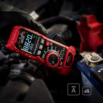 KAIWEETS HT208D Einschaltstrom Zangenmultimeter True-RMS 1000A