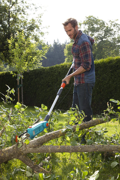 Gardena Teleskop-Hochentaster TCS Li-720/20 Astsäge - 20cm Schwert