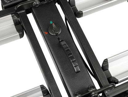 Bullwing SR11 Fahrradträger Anhängerkupplung 2 E-Bikes klappbar