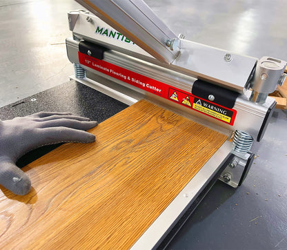 MantisTol MC-330 Laminatschneider 330 mm mit Verlegeset