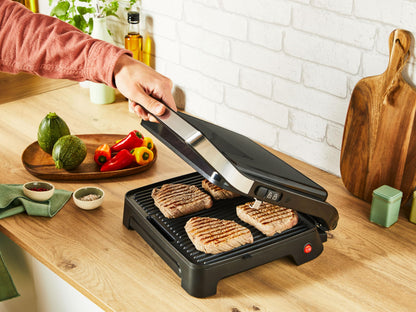 Tefal Inicio Classic 2-in-1 Kontakt- & Paninigrill GC271810