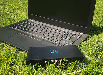 HURRICANE GD25612 Externe Festplatte - 1TB 2.5" USB 3.0