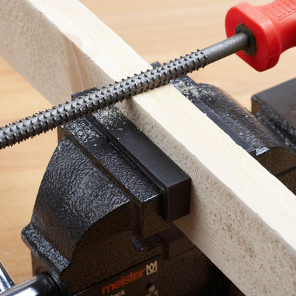 Meister Tischschraubstock drehbar 125 mm – Modell 5144500