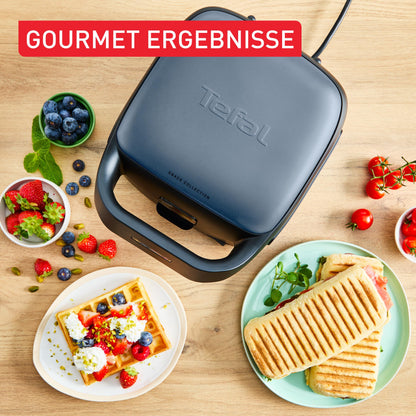 Tefal Snack Collection Sandwich- & Waffeleisen SW8674F0