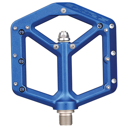 Spank Spike Reboot Mountainbike Flachpedale – Blau