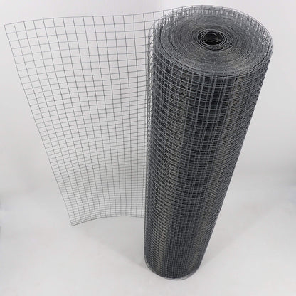 Aquagart Volierendraht verzinkt 19x19 mm - Hasendraht 100 cm