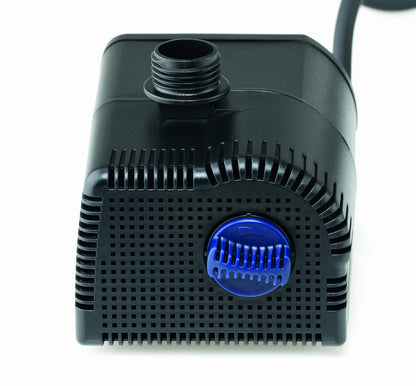OASE Aquarius Universal 1000 Wasserspielpumpe für Garten, schwarz