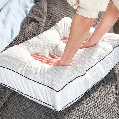 Cloudpillo Recharge Memory Foam Kissen 40x80 cm – Ergonomisch