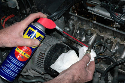 WD-40 Multifunktionsprodukt Smart Straw Spray - 6x400ml