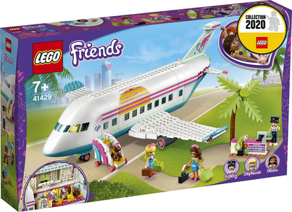 LEGO Friends Heartlake City Flugzeug - Spielset