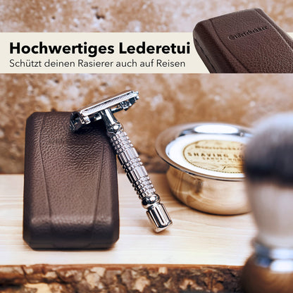 Störtebekker® Premium Gentleman Essential Set – Rasierset