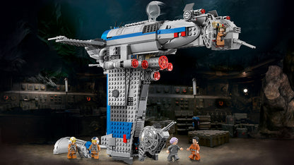 LEGO Star Wars Resistance Bomber Raumschiff Set - 75188