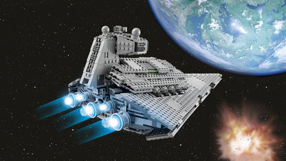 LEGO Star Wars Imperial Destroyer Modellbausatz 75055