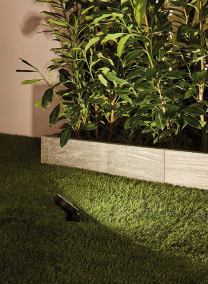 Paulmann 93696 Plug & Shine Erdspiess Sting – Gartenspots Basisset warmweiss