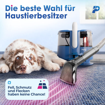 Primavella Percy Waschsauger Nass Trockensauger – 600W