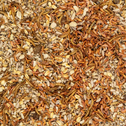 Paul's Mühle Phönix Wildvogelfutter Brutzeit & Aufzucht - 20 kg