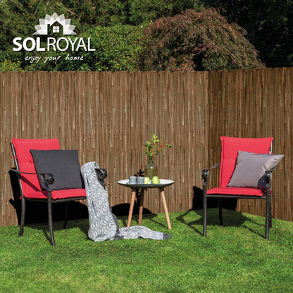 Sol Royal SolVision B89 Bambus Sichtschutz 90 x 300 cm