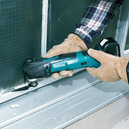 Makita DTM51Z Akku-Multifunktionswerkzeug - 18V ohne Akku/Lader