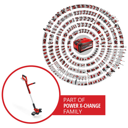 Einhell GE-CT 18/30 Li Akku-Rasentrimmer Power X-Change Solo