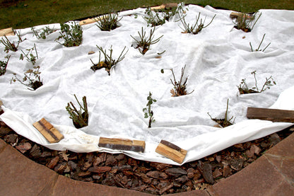 Aquagart Unkrautvlies Drainagevlies - 250g PES weiss 40m²