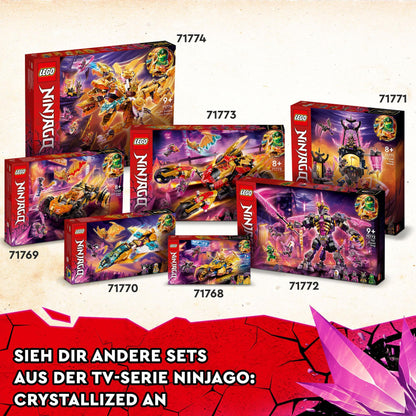 LEGO Ninjago Lloyds Ultragolddrache (71774)