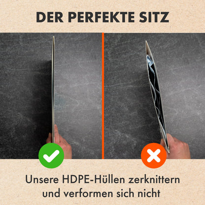 SPINCARE LP Innenhüllen 12 Zoll, antistatisch, Reispapier, 100 Stück