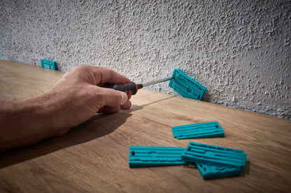 wolfcraft Profi-Schneider Set Vinyl & Laminat - 8638000