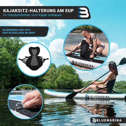 Bluemarina Ariki Aufblasbares SUP Board - Classic 325 cm