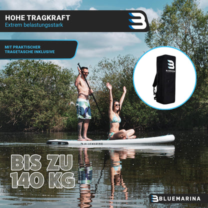 Bluemarina Ariki Aufblasbares SUP Board - Classic 325 cm