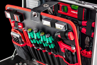 Meister Werkzeugtrolley befüllt 238-teilig – 8973770