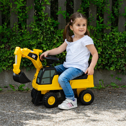 LEMODO Rutschbagger mit beweglicher Schaufel & Sound