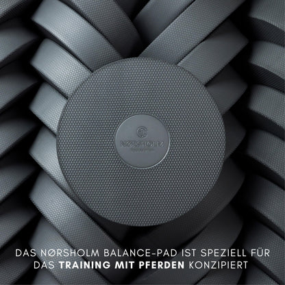 NØRSHOLM EQUESTRIAN Balance Pad Pferd Bodenarbeit 2er Set