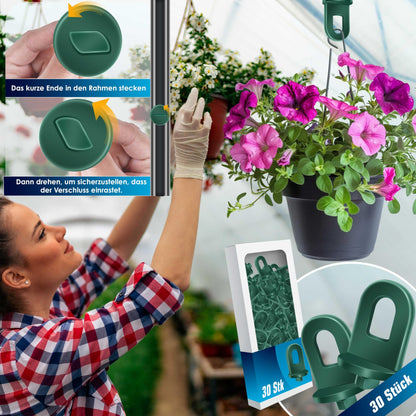 KESSER Polycarbonat Doppelstegplatten 4mm – 14 Stk. 10.25m² (60.5x121)