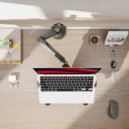 NB North Bayou H100-FP Laptop & Monitor Halterung 10-17 Zoll