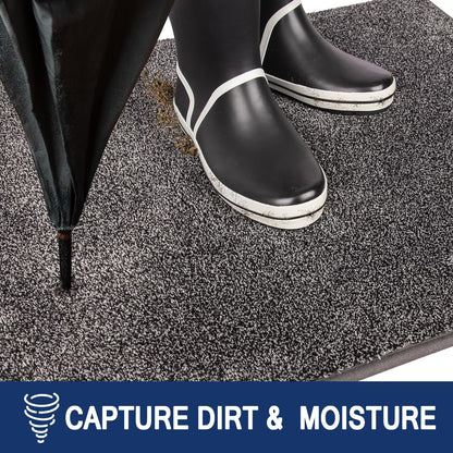 FCSDETAIL Schmutzfangmatte Innen – 86x150 cm Rutschfest