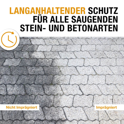 StoneprotecT SP5000 Nano Stein-Imprägnierung 5L für bis zu 50 m²