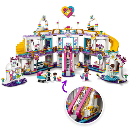 LEGO Friends Heartlake Kaufhaus - Bauset mit 6 Figuren