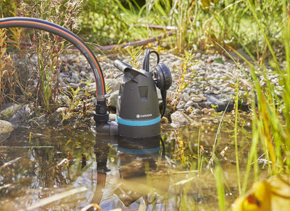 Gardena Schmutzwasser-Tauchpumpe 10.500 Basic (9008-47)