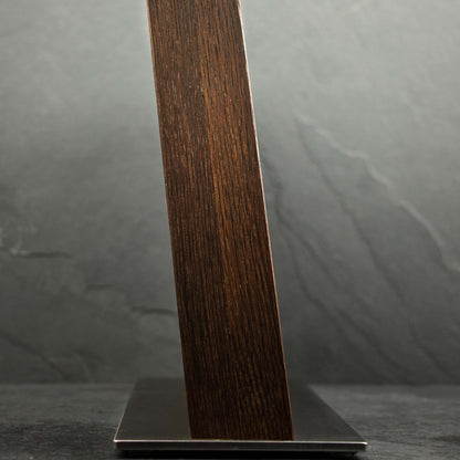 BÖKER Solingen Style Messerblock - Räuchereiche Holz