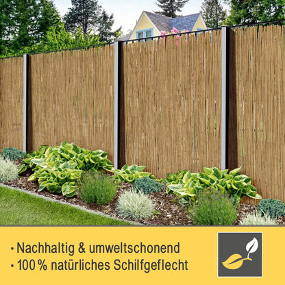 Sol Royal SolVision S36 Schilfmatte Sichtschutz 180 x 600 cm