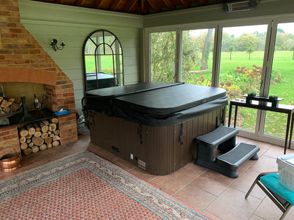 CANADIAN SPA CO. Universaltreppe für Hot Tub - 2 Stufen