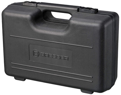 Bresser Biolux SEL Schülermikroskop Set mit Beleuchtung - Weiss