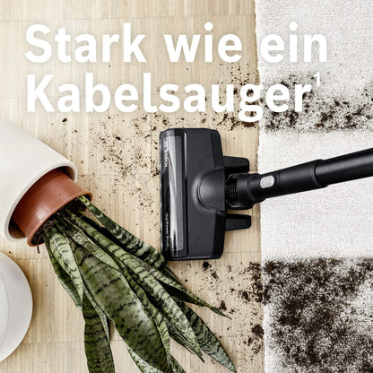 Bosch Unlimited Gen2 Serie 8 BKS8214W Akku-Staubsauger – weiss