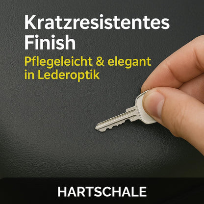 Thiru Touring-Tresor Fahrradkoffer 14L, abschliessbar & wasserdicht