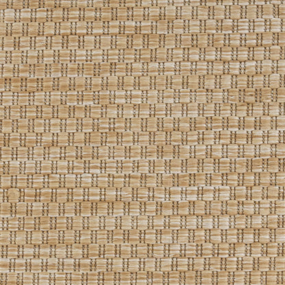 Paco Home Outdoor Teppich Sisaloptik Flachgewebe Natur 160x220 cm