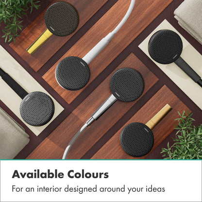 hansgrohe Raindance Alive Select S Handbrause 3 Strahlarten Chrom